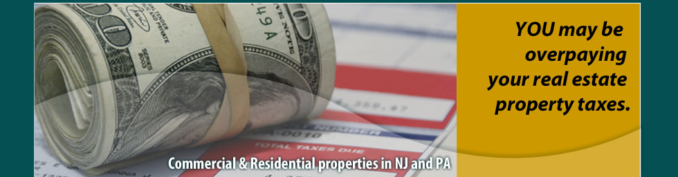 Commercial and residentail properties in NJ and PA